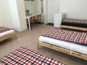 Отель Hostel Finnmyrten  Juoksengi